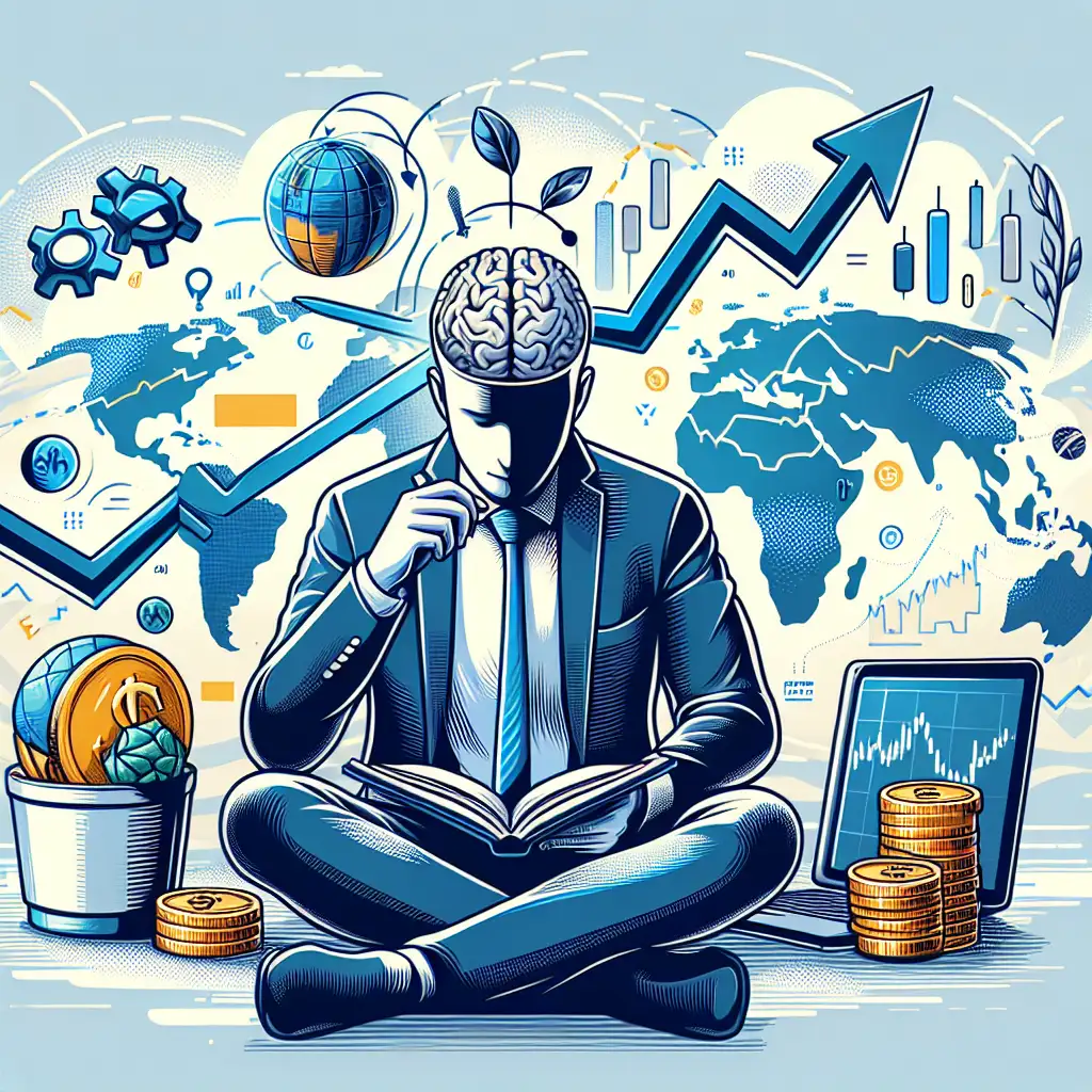 Forum Trader Forex: Tempat Terbaik untuk Mengatasi Tantangan Mental dalam Trading Forex